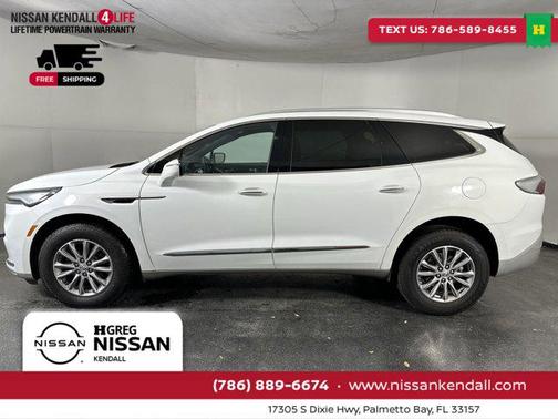 2024 Buick Enclave Premium FWD