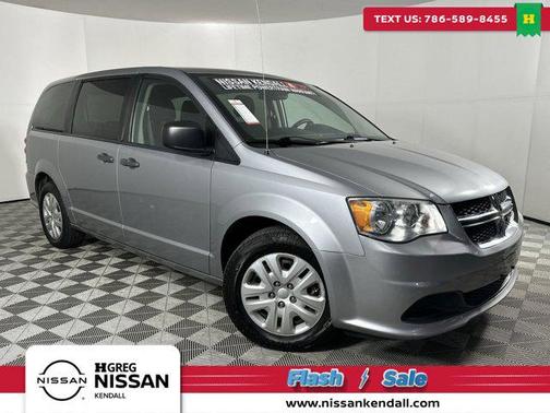 2019 Dodge Grand Caravan SE