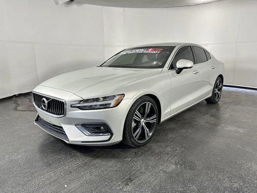 2020 Volvo S60 T5
