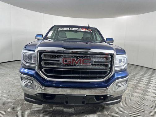 2016 GMC Sierra 1500 SLE
