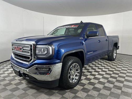 2016 GMC Sierra 1500 SLE