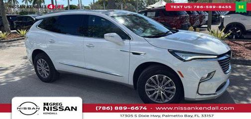 2024 Buick Enclave Essence FWD