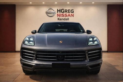 Quartzite Metallic 2019 Porsche Cayenne S