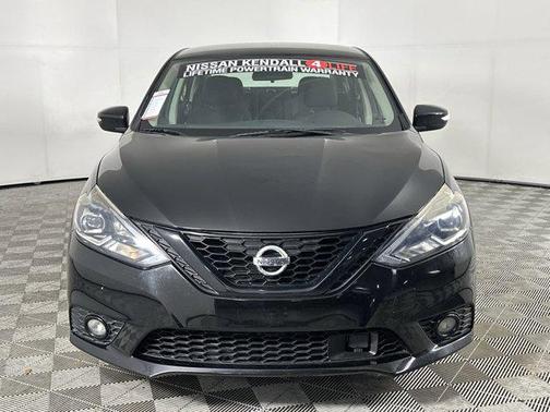 2018 Nissan Sentra SR