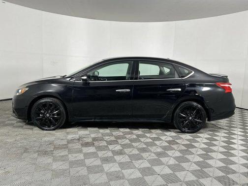 2018 Nissan Sentra SR