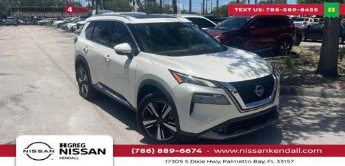 2022 Nissan Rogue SL