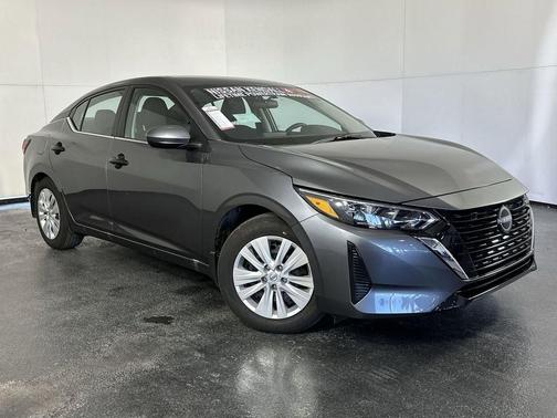 2025 Nissan Sentra S