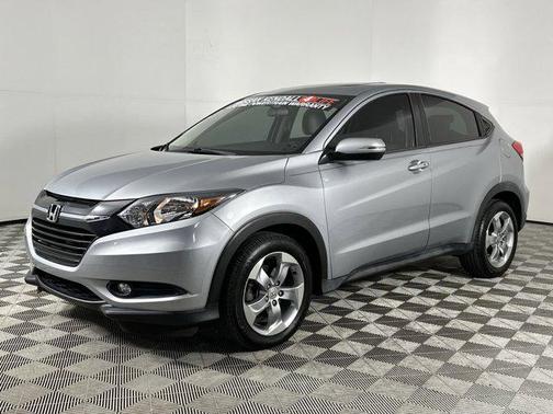 2017 Honda HR-V EX