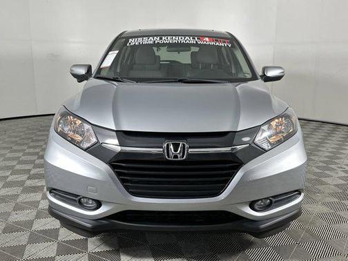 2017 Honda HR-V EX