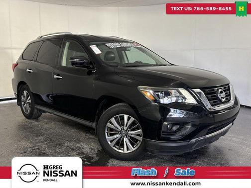 2019 Nissan Pathfinder SL