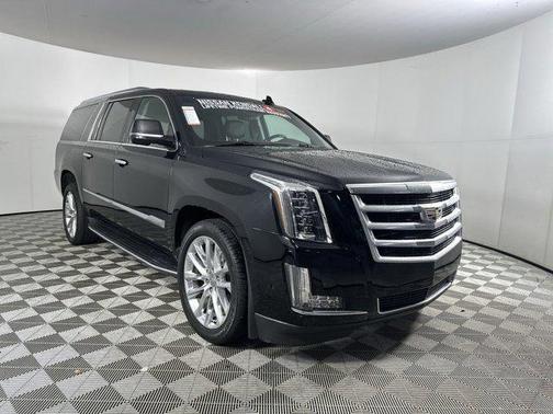 2019 Cadillac Escalade ESV Luxury