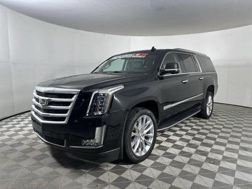 2019 Cadillac Escalade ESV Luxury