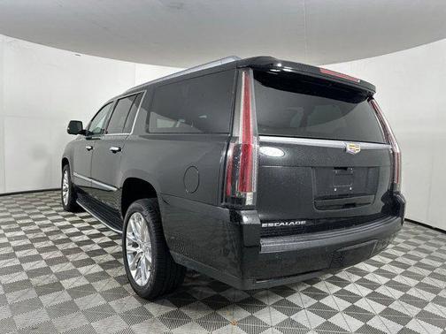 2019 Cadillac Escalade ESV Luxury