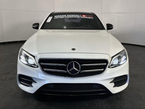 2019 Mercedes-Benz E-Class E 300