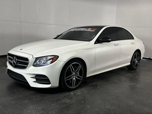 2019 Mercedes-Benz E-Class E 300