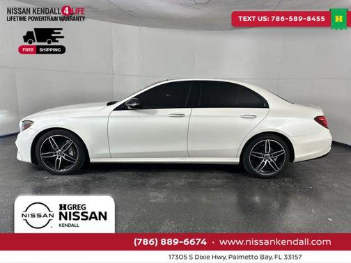 2019 Mercedes-Benz E-Class E 300