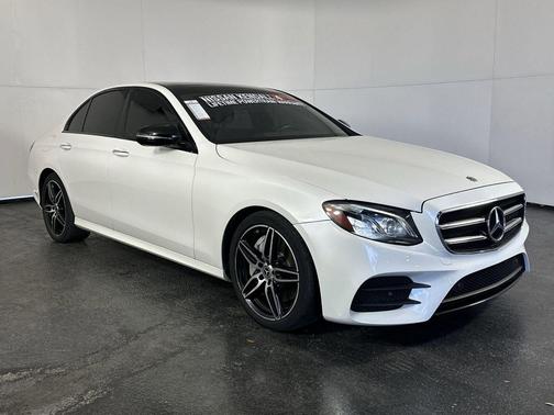 2019 Mercedes-Benz E-Class E 300