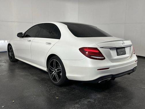 2019 Mercedes-Benz E-Class E 300