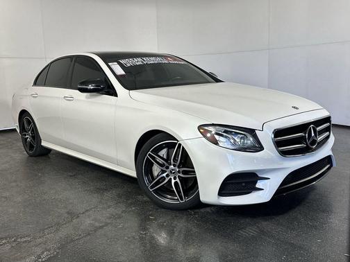 2019 Mercedes-Benz E-Class E 300