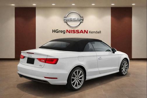 Black Metallic 2016 Audi A3 2.0T Premium Plus