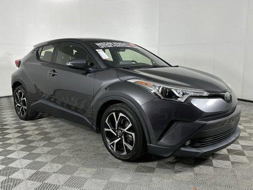 2019 Toyota C-HR XLE