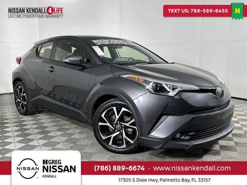 2019 Toyota C-HR XLE