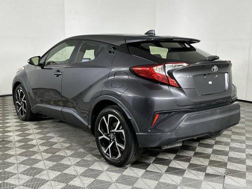 2019 Toyota C-HR XLE