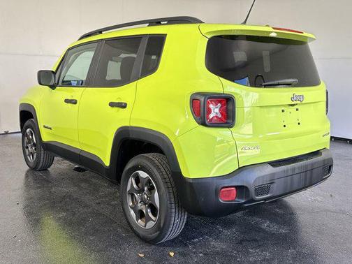 2017 Jeep Renegade Sport
