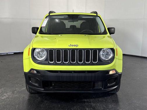 2017 Jeep Renegade Sport