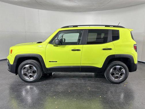 2017 Jeep Renegade Sport
