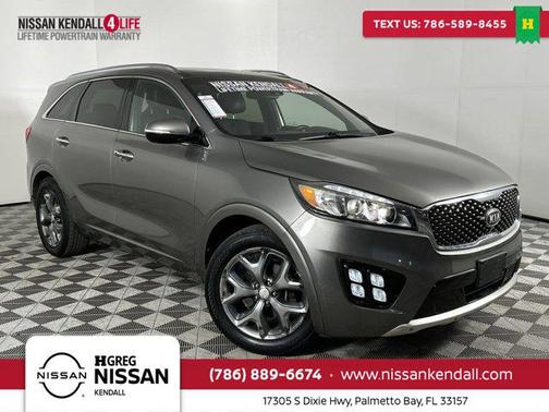2016 Kia Sorento SXL