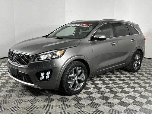 2016 Kia Sorento SXL