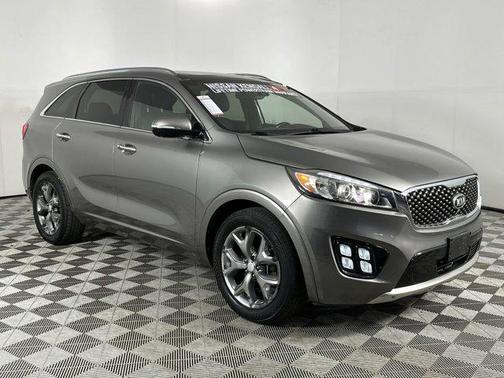 2016 Kia Sorento SXL