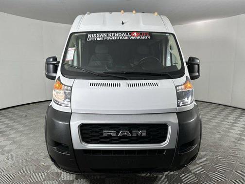 2021 RAM ProMaster 2500 High Roof