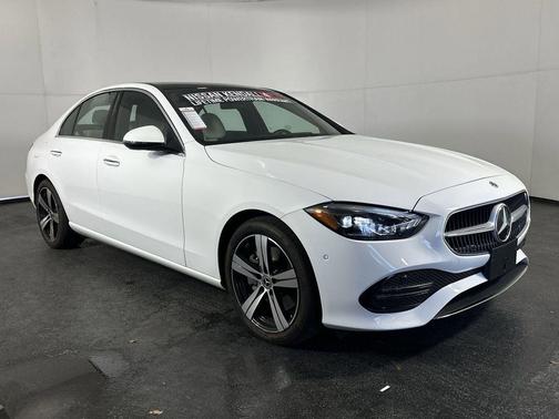 2025 Mercedes-Benz C-Class C 300