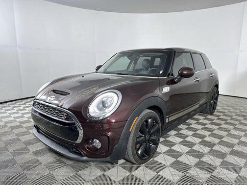 2016 MINI Clubman Cooper S