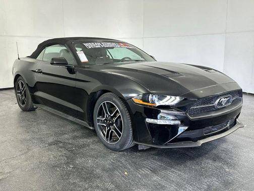 2022 Ford Mustang EcoBoost Premium