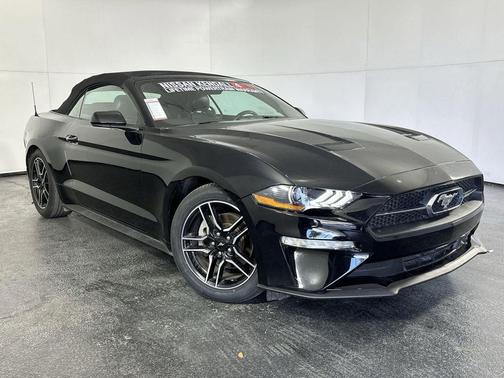 2022 Ford Mustang EcoBoost Premium