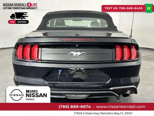 2022 Ford Mustang EcoBoost Premium