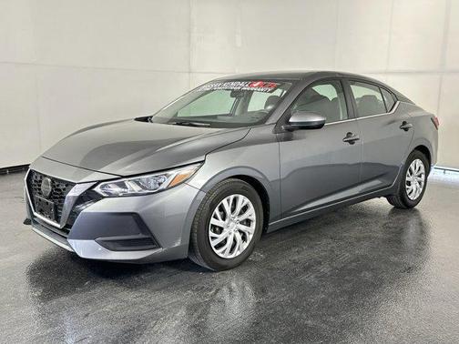 2023 Nissan Sentra S