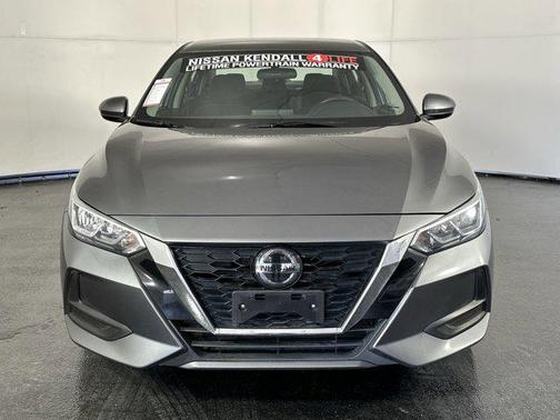 2023 Nissan Sentra S