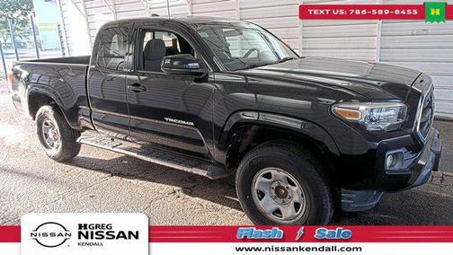 2017 Toyota Tacoma SR5