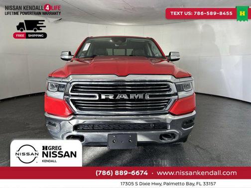 2022 RAM 1500 Laramie