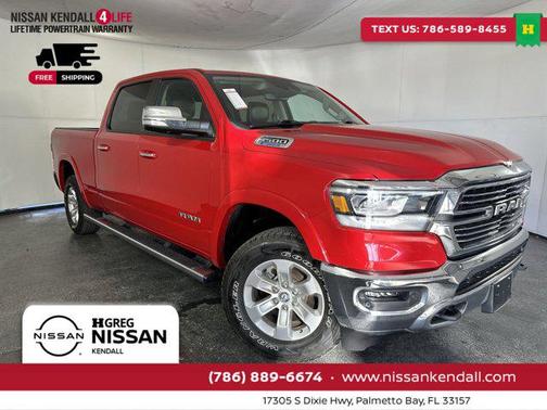 2022 RAM 1500 Laramie