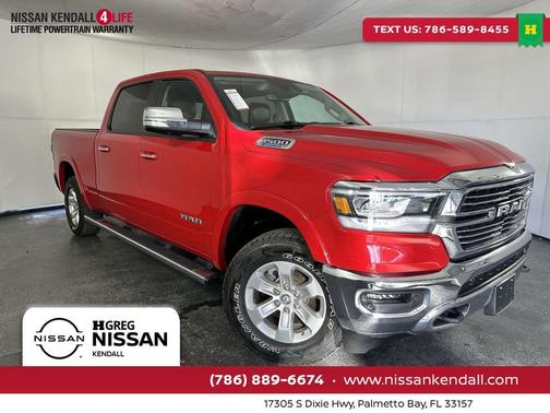 2022 RAM 1500 Laramie
