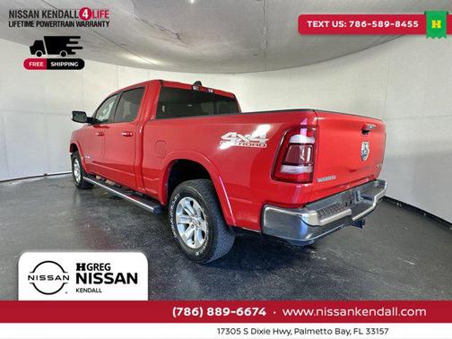 2022 RAM 1500 Laramie