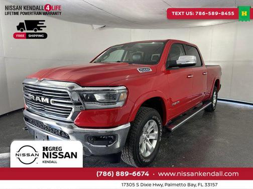 2022 RAM 1500 Laramie