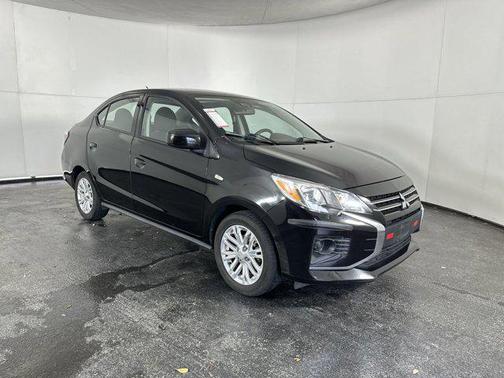 2021 Mitsubishi Mirage G4 