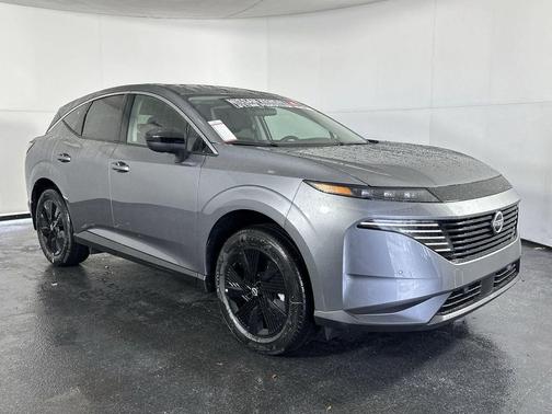 Gun Metallic 2026 Nissan Murano SV