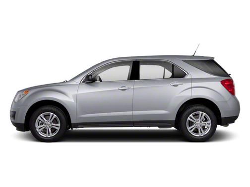Silver Ice Metallic 2013 Chevrolet Equinox LS